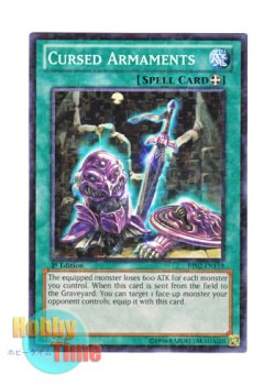 画像1: 英語版 BP02-EN159 Cursed Armaments 災いの装備品 (ノーマル) 1st Edition