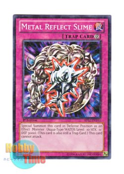 画像1: 英語版 BP02-EN193 Metal Reflect Slime メタル・リフレクト・スライム (ノーマル) 1st Edition