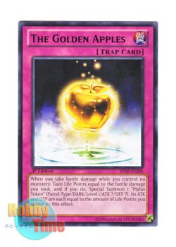 画像1: 英語版 BP02-EN208 The Golden Apples フリッグのリンゴ (レア：ブラック) 1st Edition