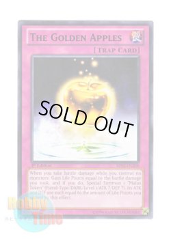 画像1: 英語版 BP02-EN208 The Golden Apples フリッグのリンゴ (レア：ブラック) 1st Edition