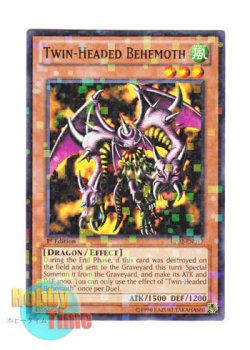 画像1: 英語版 BP02-EN017 Twin-Headed Behemoth ドル・ドラ (モザイクレア) 1st Edition