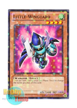 画像1: 英語版 BP02-EN020 Little-Winguard リトル・ウィンガード (モザイクレア) 1st Edition