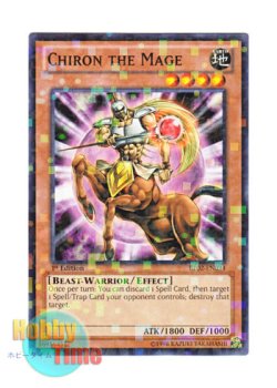 画像1: 英語版 BP02-EN034 Chiron the Mage 賢者ケイローン (モザイクレア) 1st Edition
