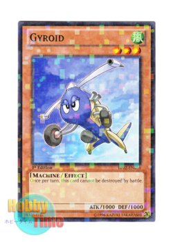 画像1: 英語版 BP02-EN036 Gyroid ジャイロイド (モザイクレア) 1st Edition