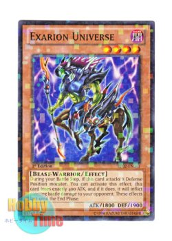 画像1: 英語版 BP02-EN041 Exarion Universe イグザリオン・ユニバース (モザイクレア) 1st Edition