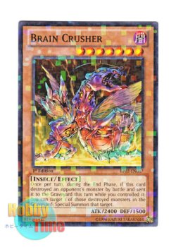 画像1: 英語版 BP02-EN047 Brain Crusher ブレイン・クラッシャー (モザイクレア) 1st Edition