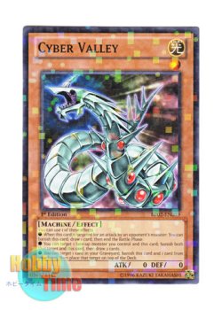 画像1: 英語版 BP02-EN059 Cyber Valley サイバー・ヴァリー (モザイクレア) 1st Edition