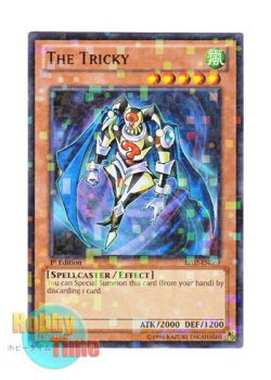 画像1: 英語版 BP02-EN069 The Tricky ＴＨＥ トリッキー (モザイクレア) 1st Edition