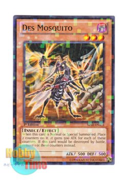 画像1: 英語版 BP02-EN076 Des Mosquito デス・モスキート (モザイクレア) 1st Edition