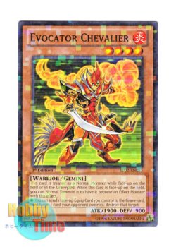 画像1: 英語版 BP02-EN085 Evocator Chevalier エヴォルテクター シュバリエ (モザイクレア) 1st Edition
