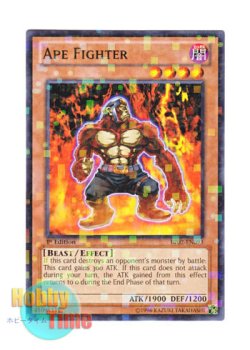 画像1: 英語版 BP02-EN093 Ape Fighter ファイターズ・エイプ (モザイクレア) 1st Edition