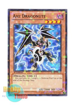 画像1: 英語版 BP02-EN096 Axe Dragonute アックス・ドラゴニュート (モザイクレア) 1st Edition