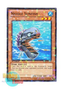 画像1: 英語版 BP02-EN101 Needle Sunfish ハリマンボウ (モザイクレア) 1st Edition