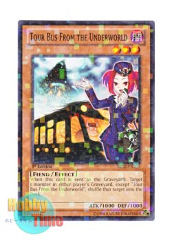 画像1: 英語版 BP02-EN105 Tour Bus From the Underworld 魔界発現世行きバス (モザイクレア) 1st Edition