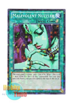 画像1: 英語版 BP02-EN132 Malevolent Nuzzler 悪魔のくちづけ (モザイクレア) 1st Edition