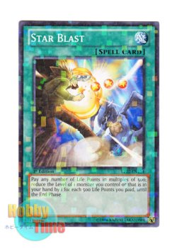 画像1: 英語版 BP02-EN154 Star Blast スター・ブラスト (モザイクレア) 1st Edition