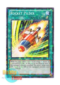 画像1: 英語版 BP02-EN157 Rocket Pilder ロケット・パイルダー (モザイクレア) 1st Edition
