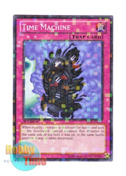 画像1: 英語版 BP02-EN200 Time Machine 時の機械－タイム・マシーン (モザイクレア) 1st Edition