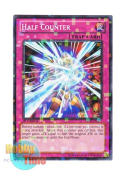 画像1: 英語版 BP02-EN207 Half Counter ハーフ・カウンター (モザイクレア) 1st Edition