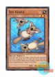 英語版 BP03-EN038 Sea Koala コアラッコ (ノーマル) 1st Edition