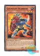 英語版 BP03-EN070 Gauntlet Warrior ガントレット・ウォリアー (ノーマル) 1st Edition