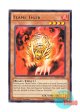 英語版 BP03-EN095 Flame Tiger 焔虎 (レア) 1st Edition
