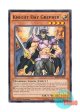 英語版 BP03-EN109 Knight Day Grepher 騎士デイ・グレファー (レア) 1st Edition