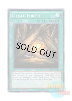 画像1: 英語版 BP03-EN171 Closed Forest クローザー・フォレスト (ノーマル) 1st Edition