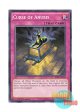 英語版 BP03-EN199 Curse of Anubis アヌビスの呪い (ノーマル) 1st Edition