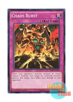 画像1: 英語版 BP03-EN203 Chaos Burst カオス・バースト (ノーマル) 1st Edition