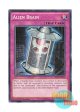 英語版 BP03-EN215 Alien Brain エーリアン・ブレイン (ノーマル) 1st Edition