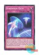 英語版 BP03-EN226 Dimension Gate ディメンション・ゲート (ノーマル) 1st Edition