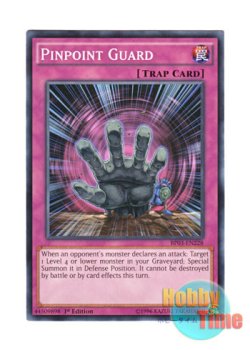 画像1: 英語版 BP03-EN228 Pinpoint Guard ピンポイント・ガード (ノーマル) 1st Edition