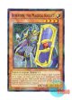 英語版 BP03-EN054 Defender, the Magical Knight 魔導騎士 ディフェンダー (シャターホイルレア) 1st Edition