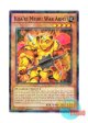 英語版 BP03-EN061 Koa'ki Meiru War Arms コアキメイル・ウォーアームズ (シャターホイルレア) 1st Edition
