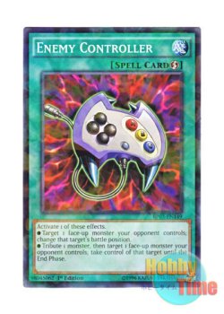 画像1: 英語版 BP03-EN149 Enemy Controller エネミーコントローラー (シャターホイルレア) 1st Edition