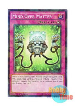 画像1: 英語版 BP03-EN209 Mind Over Matter ブローニング・パワー (シャターホイルレア) 1st Edition