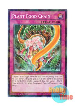画像1: 英語版 BP03-EN212 Plant Food Chain 植物連鎖 (シャターホイルレア) 1st Edition