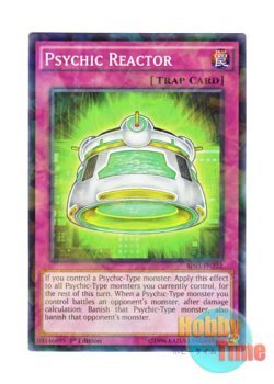 画像1: 英語版 BP03-EN222 Psychic Reactor サイコ・リアクター (シャターホイルレア) 1st Edition