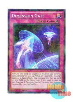 画像1: 英語版 BP03-EN226 Dimension Gate ディメンション・ゲート (シャターホイルレア) 1st Edition