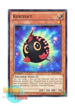 画像1: 英語版 SP13-EN013 Kurivolt クリボルト (ノーマル) 1st Edition