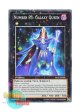 英語版 SP13-EN028 Number 83: Galaxy Queen Ｎｏ．８３ ギャラクシー・クィーン (スターホイルレア) 1st Edition
