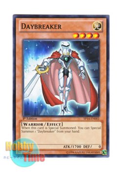画像1: 英語版 SP14-EN002 Daybreaker デイブレーカー (ノーマル) 1st Edition