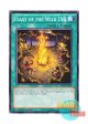 英語版 SP15-EN041 Feast of the Wild LV5 蛮族の狂宴LV５ (ノーマル) 1st Edition
