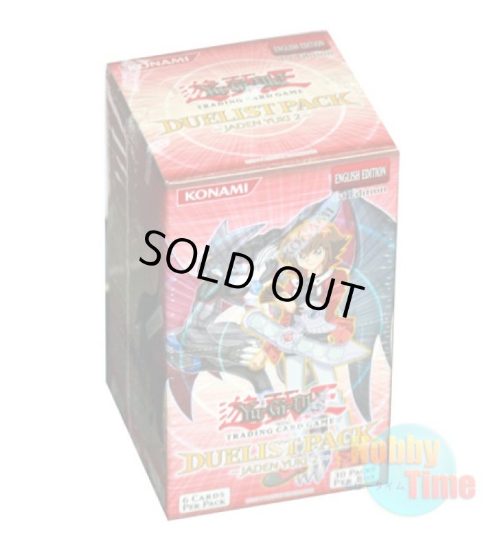 画像1: ★ ボックス ★英語版 Duelist Pack: Jaden Yuki 2 デュエリストパック：遊城十代編2 1st Edition (1)