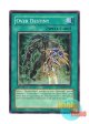英語版 DP05-EN021 Over Destiny オーバー・デステニー (スーパーレア) 1st Edition