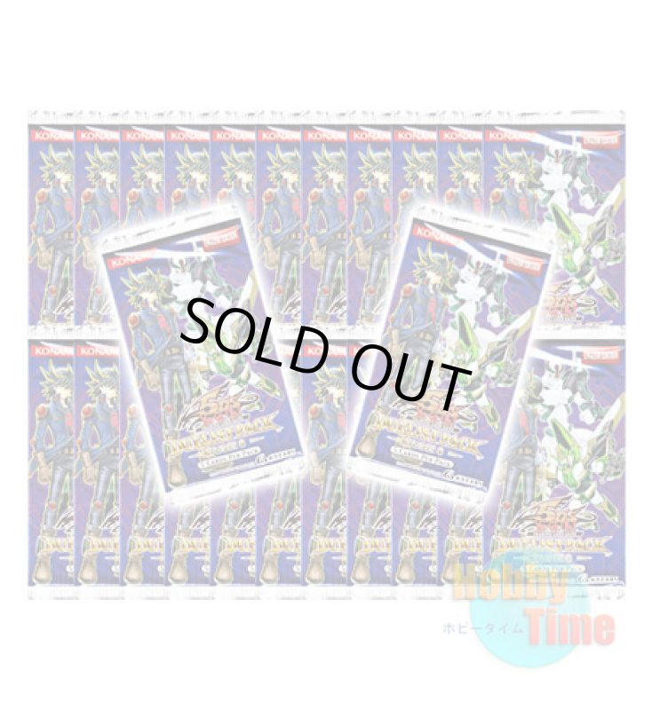 画像1: ★ 24パックセット ★英語版 Duelist Pack: Yusei 3 デュエリストパック：遊星編3 Unlimited (1)