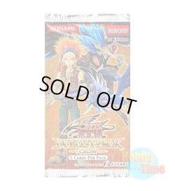 画像1: ★ パック単品 ★英語版 Duelist Pack: Crow デュエリストパック：クロウ編 1st Edition