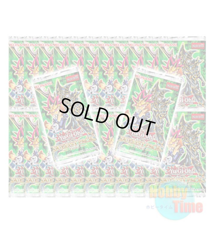 画像1: ★ 24パックセット ★英語版 Duelist Pack: Yugi デュエリストパック：遊戯編 Unlimited (1)