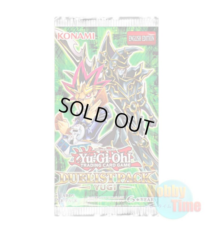画像1: ★ パック単品 ★英語版 Duelist Pack: Yugi デュエリストパック：遊戯編 Unlimited (1)